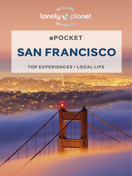 Title details for Lonely Planet Pocket San Francisco by Ashley Harrell - Wait list